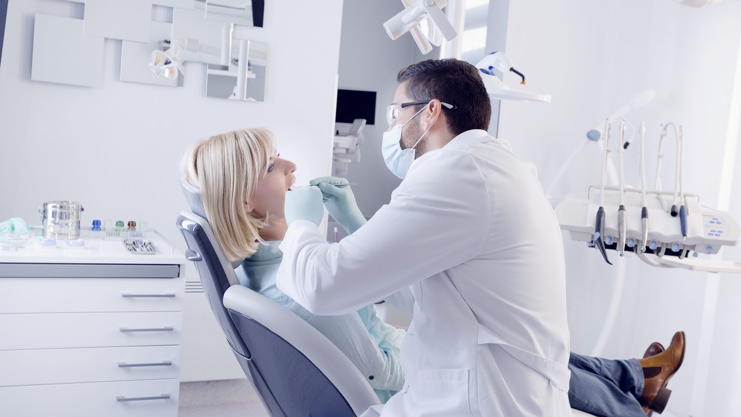 Dentist in La Palma, CA