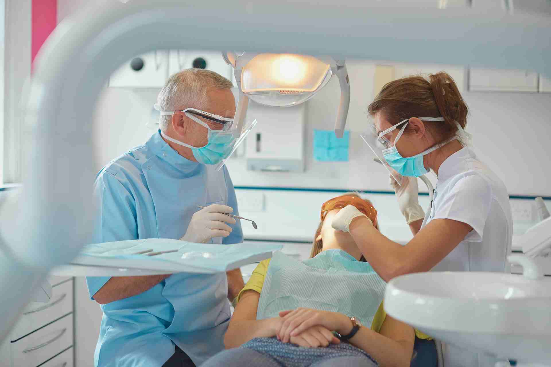 Dentist in La Palma, CA